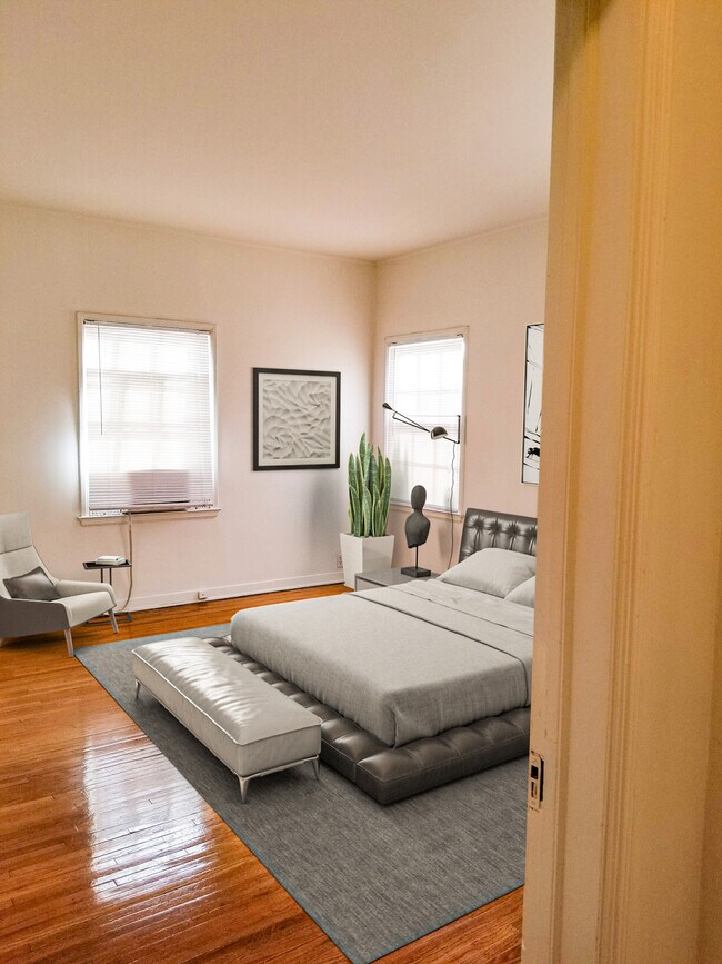 Photo - 6328 Orange St Unit Upper Rear