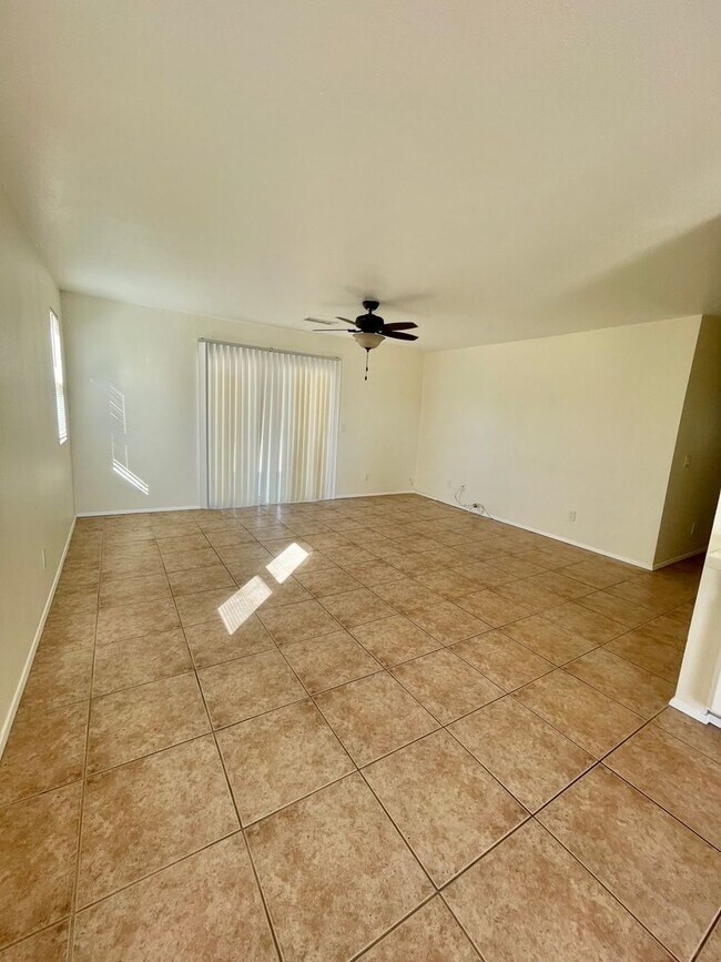 Quiet 3 bedroom, 2 bathroom, home. House Rental in Twentynine Palms