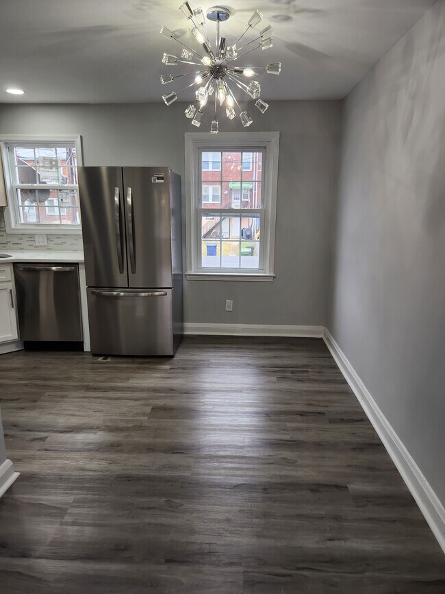 3633 Lyndale Ave Townhome Townhome Rental in Baltimore MD