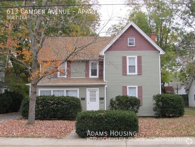 Building Photo - 613 Camden Ave Unit Apartment B