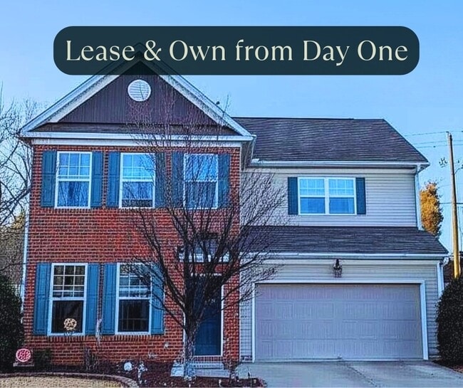 Build Equity While Leasing - Lease and Own... - Build Equity While Leasing - Lease and Own... House