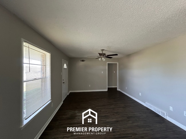 Photo - Spacious 3BR/2BA Home in Walls, MS | Brick Fireplace & Large Fenced Backyard