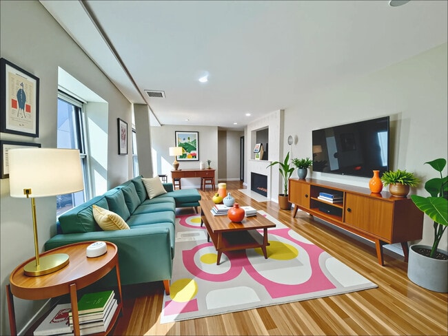 1661-1663 Washington St. Unit 203 - 1661-1663 Washington St. Unit 203 Unidad 203 Rental