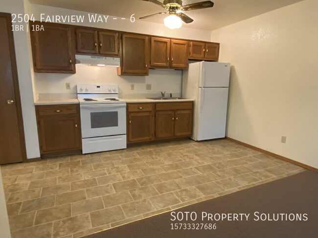 Photo - 2504 Fairview Way Unidad 6