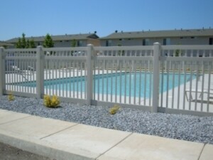 Pool - Gateway Townhomes