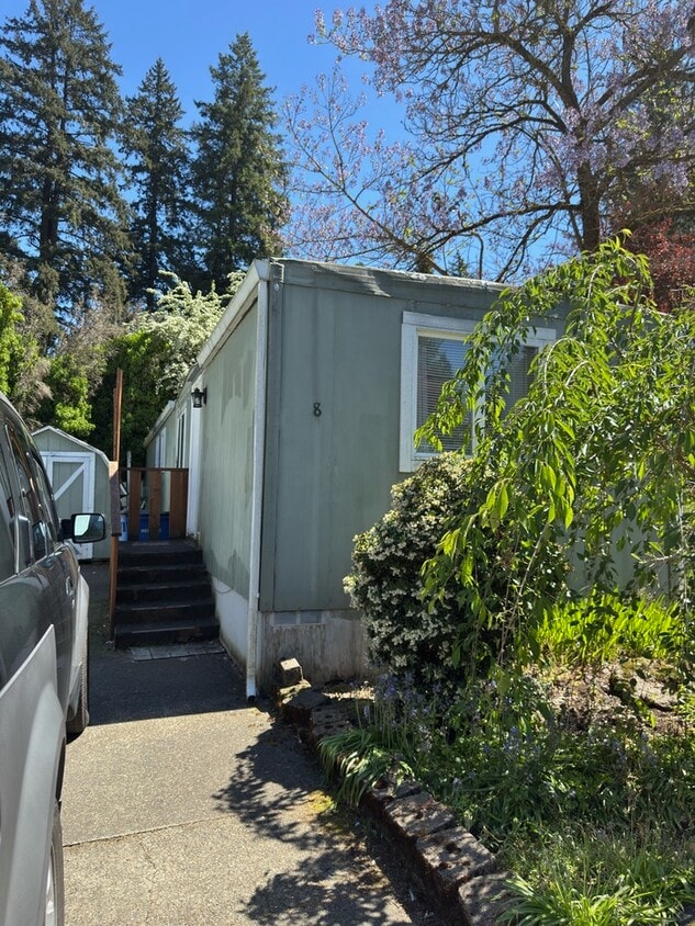 TWO BEDROOM ONE BATH MOBILE HOME - TWO BEDROOM ONE BATH MOBILE HOME