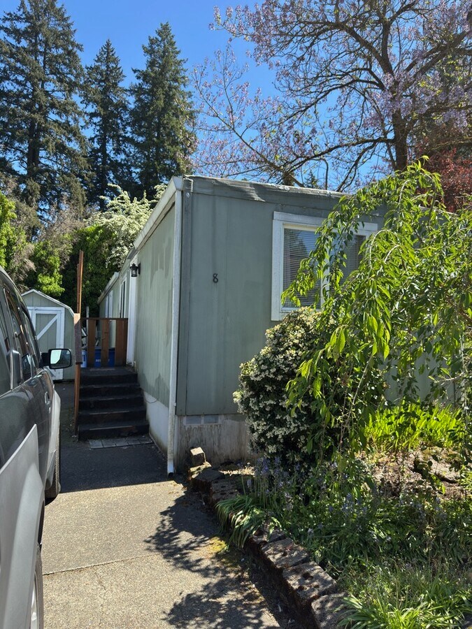 TWO BEDROOM ONE BATH MOBILE HOME - TWO BEDROOM ONE BATH MOBILE HOME