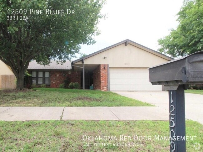 Building Photo - 12509 Pine Bluff Dr Rental