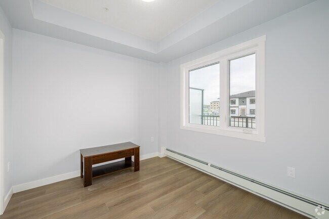 1 chambre, 1 salle de bain - Chambre principale - 450 pi² - Terez at Greystone