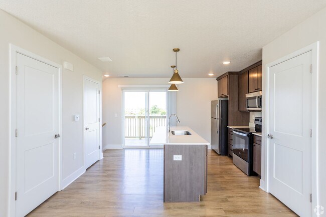 Aspen Ridge Townhomes