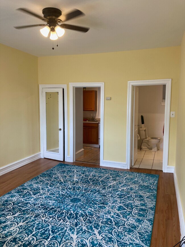 Main Room & Closet - 44 Victory Ave