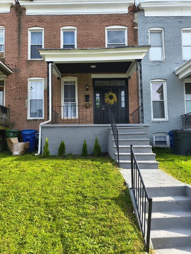 Building Photo - 737 McCabe Ave Rental