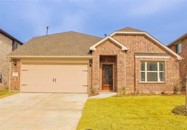 Photo - 1107 Saddle Ridge Dr House