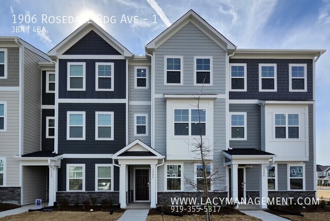 Photo - 1906 Rosedale Rdg Ave Townhome