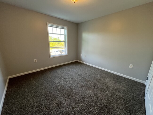 Main Bedroom - Meyer Pointe Senior Apartments