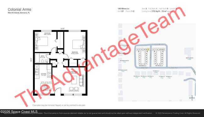 Photo - 180 Minna Ln Unit 407