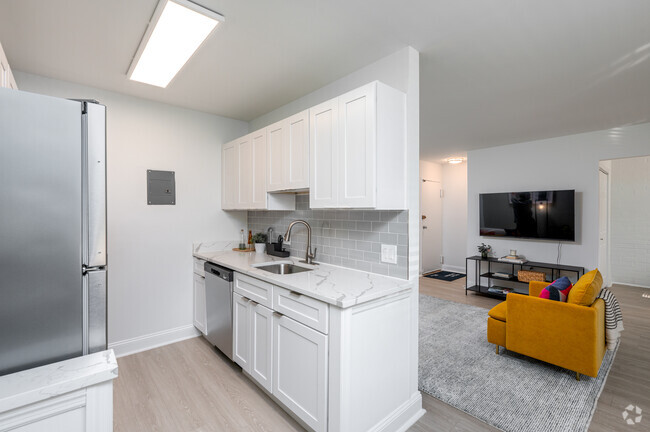 Interior Photo - Halpine View Rental