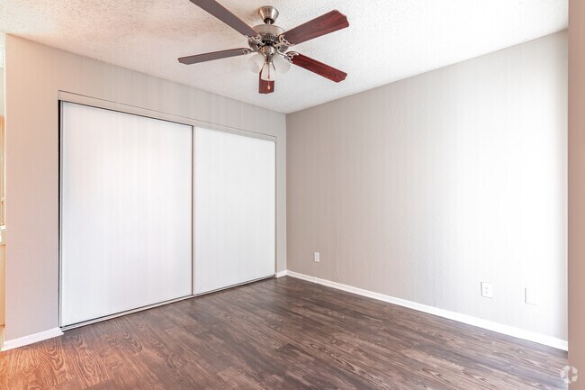 Bedroom - Palisades at Bear Creek