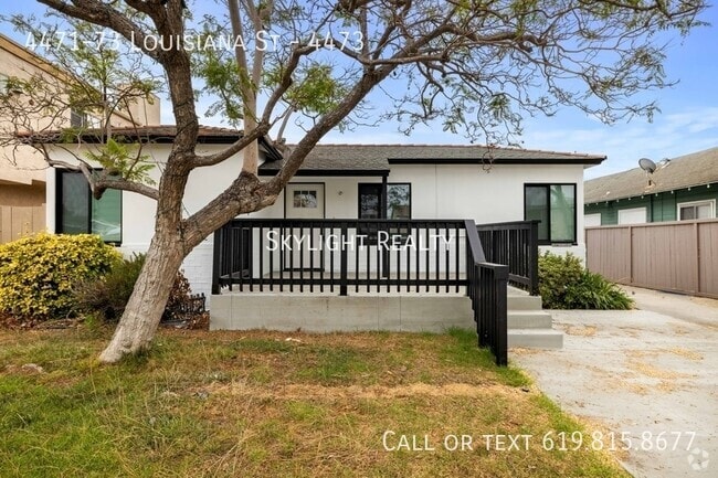 Building Photo - 4471-73 Louisiana St Unit 4473 Rental