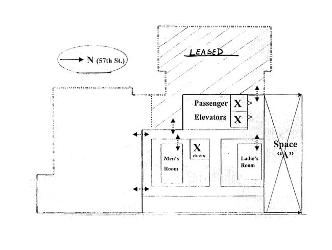5th floor - 8,400sf - The Sheffield