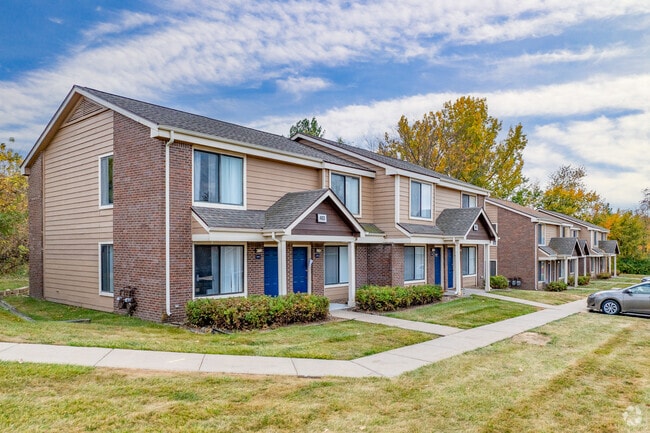 Granite Valley Apartments