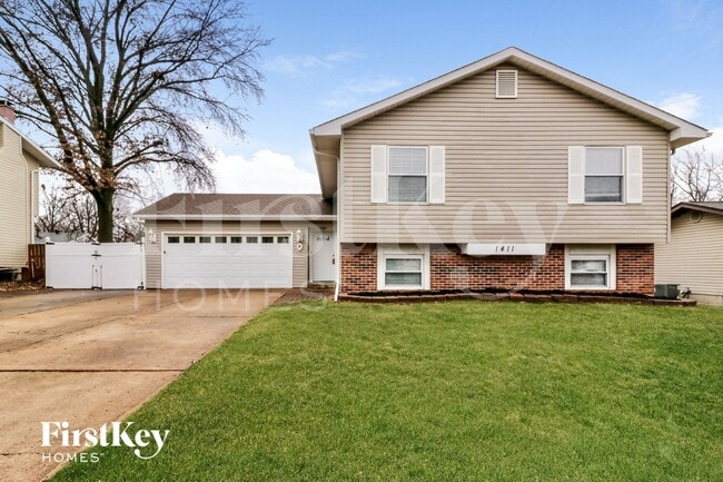 Building Photo - 1411 Ticonderoga Dr