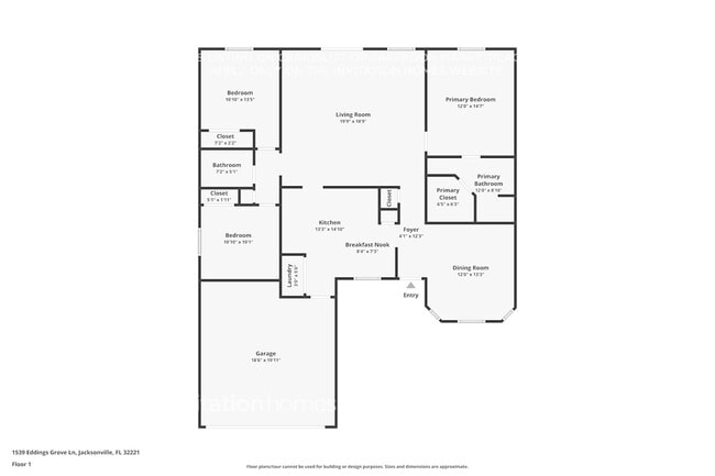 Photo - 1539 Eddings Grove Ln