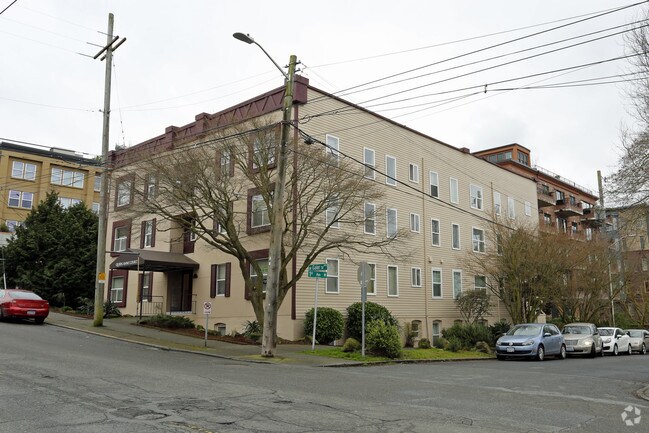 Queen Anne Court