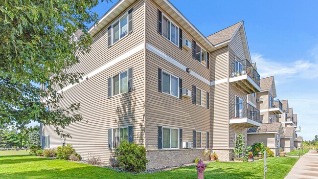 Evergreen Apartment Homes
