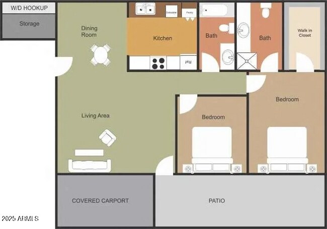 Photo - 6529 N 67th Ave Unit 105