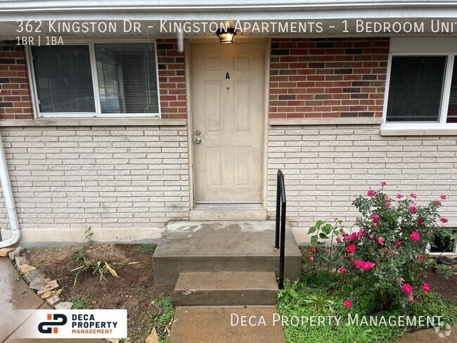 Building Photo - Kingston Apartments - 1 Bedroom Unit Kingston Apartments - 1 Bedroom