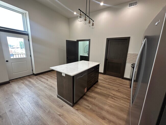 Kitchen - 210 S Main St Unit 210 S Main St