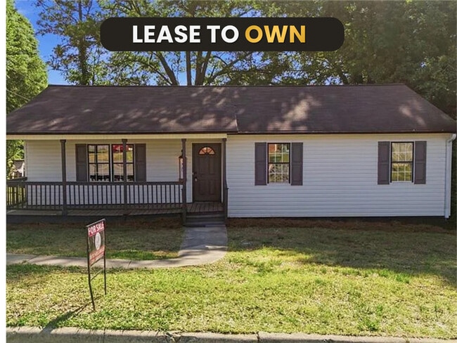 Building Photo - Build Equity Like a Homeowner – Lease to Own