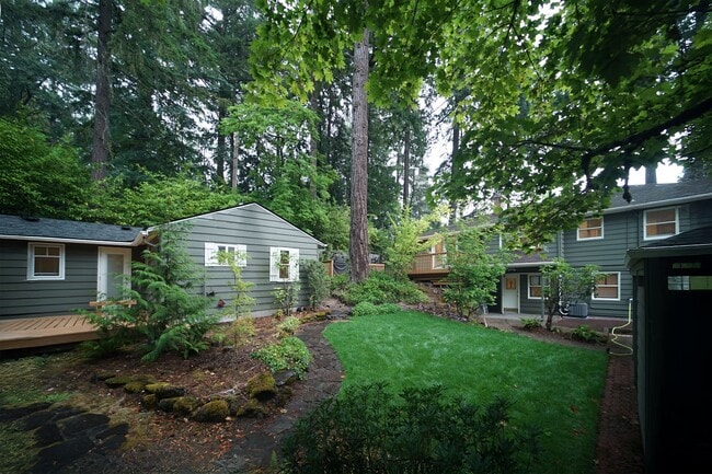 Photo - 3801 SW Hamilton St Unit ADU