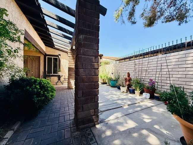Photo - Available August 1st! Beautiful fully furnished single-story home located in the prestigious Span...