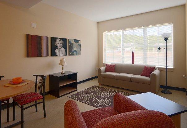 College Suites at Cortland