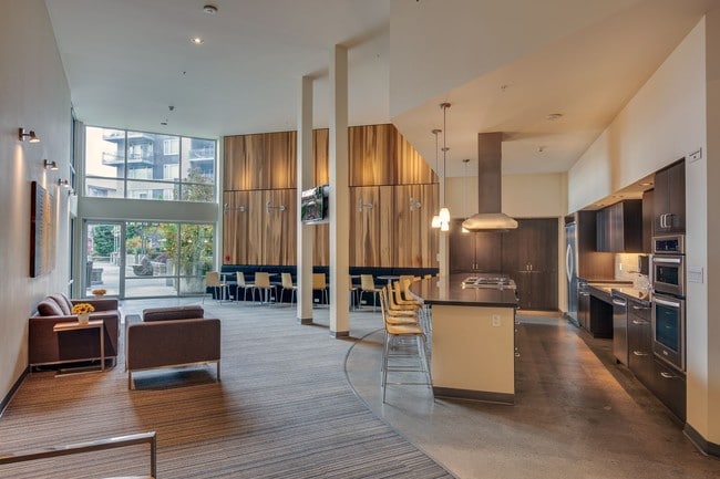 Ballard on the Park apartments — community photo