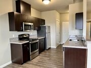 Kitchen/Entry way