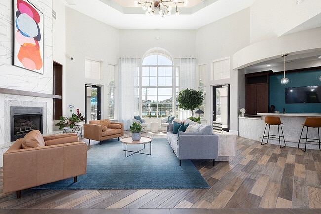 Lake Nona Water Mark