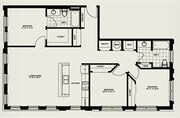 Colony Village C1 Floor Plan