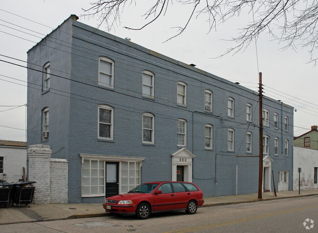 Building Photo - Candy Factory Rental