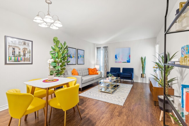 Preston Place