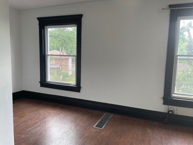 Living Room Three Large Windows