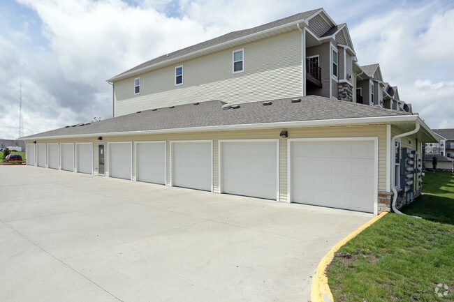Garajes - Providence Pointe