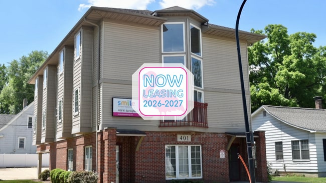 Building Photo - 401 W Springfield Ave Rental