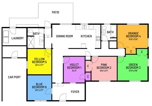 Building Photo - 4120 Angol Pl Rental