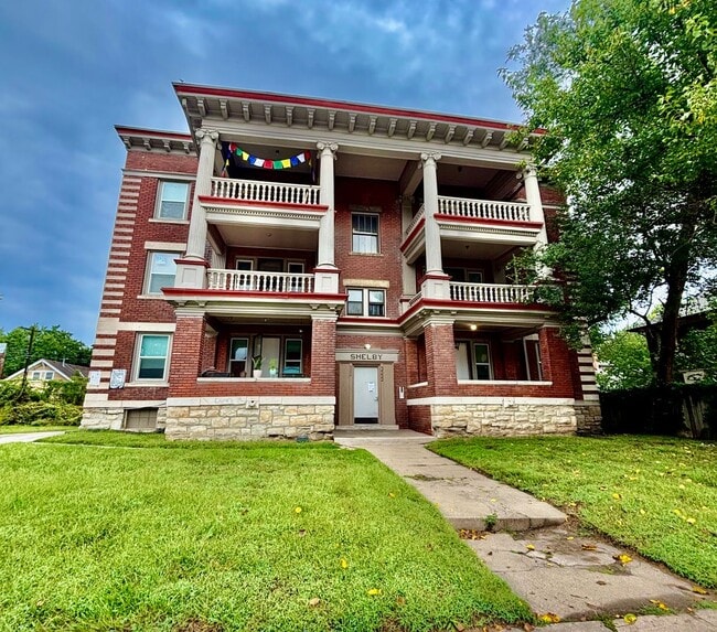 Building Photo - The Shelby Unit 3532-2N Rental