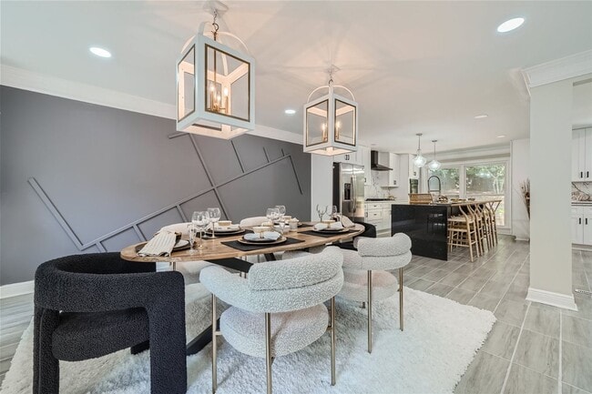 Photo - High-End Fully Furnished Luxury Gated French Chateau behind Dunwoody Country Club