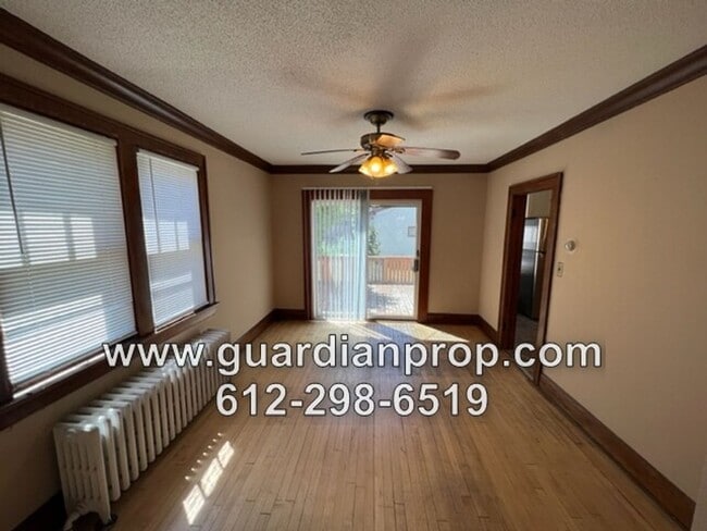 Photo - Merriam Park House Available Now, HW Floor...