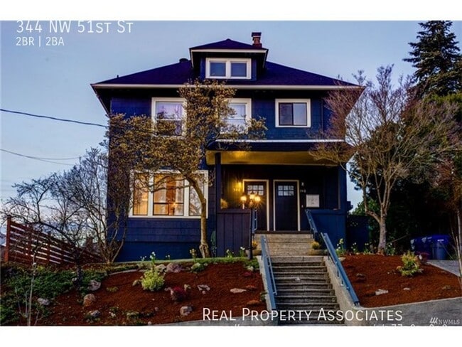 Building Photo - 344 NW 51st St Rental
